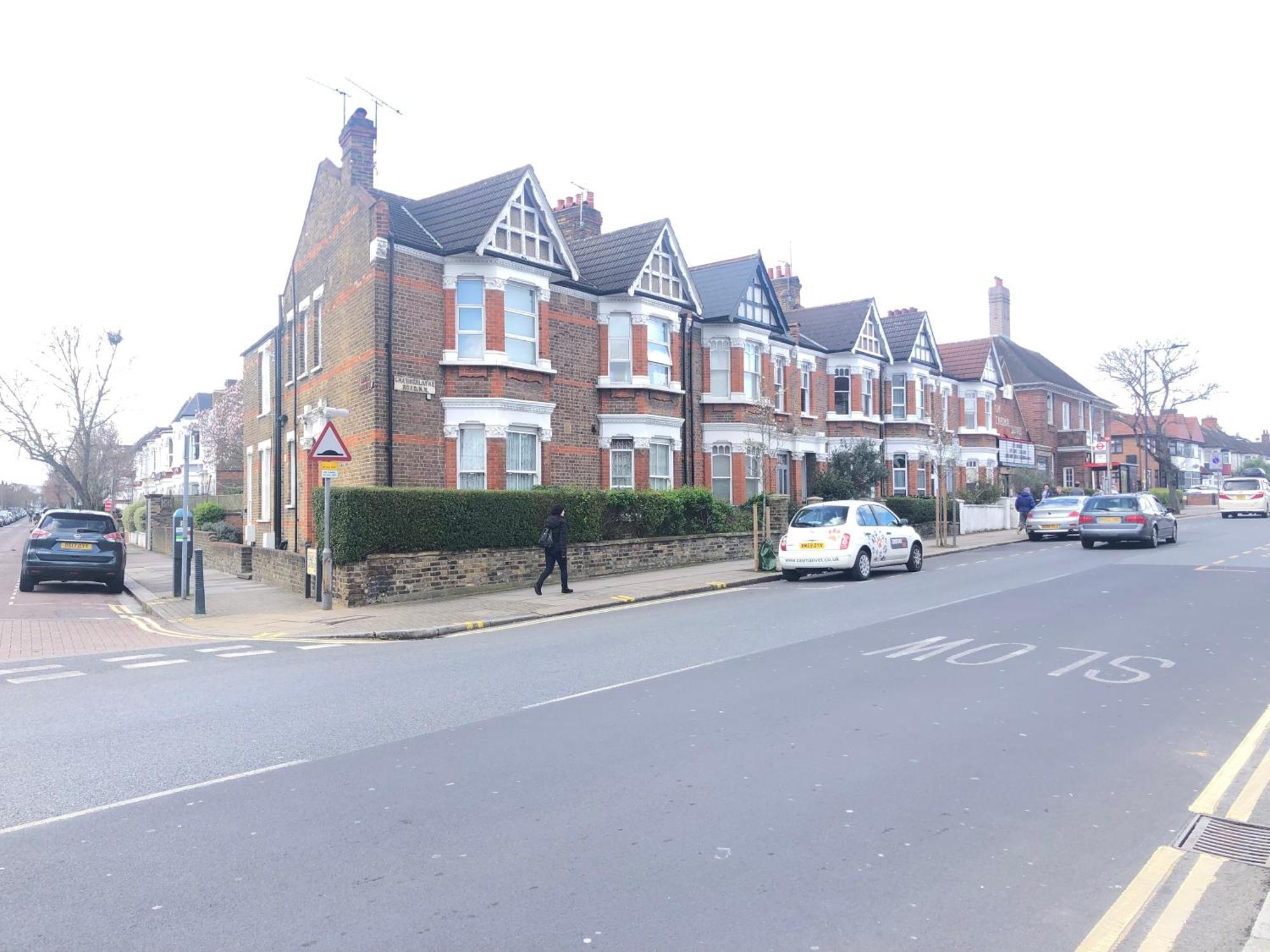Guest house Single Near Bayswater Close To Tube & Bus London
