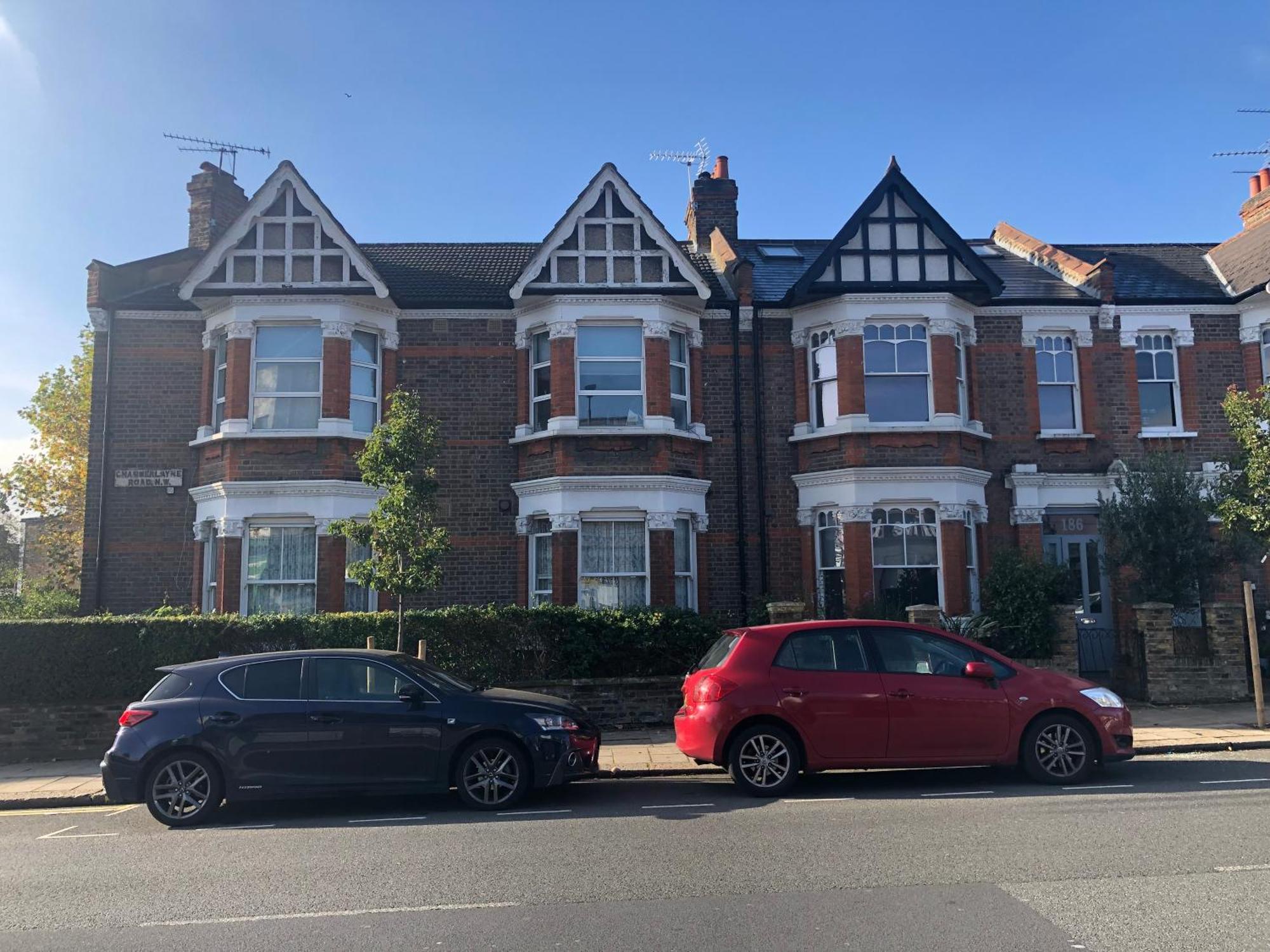 Guest house Single Near Bayswater Close To Tube & Bus *