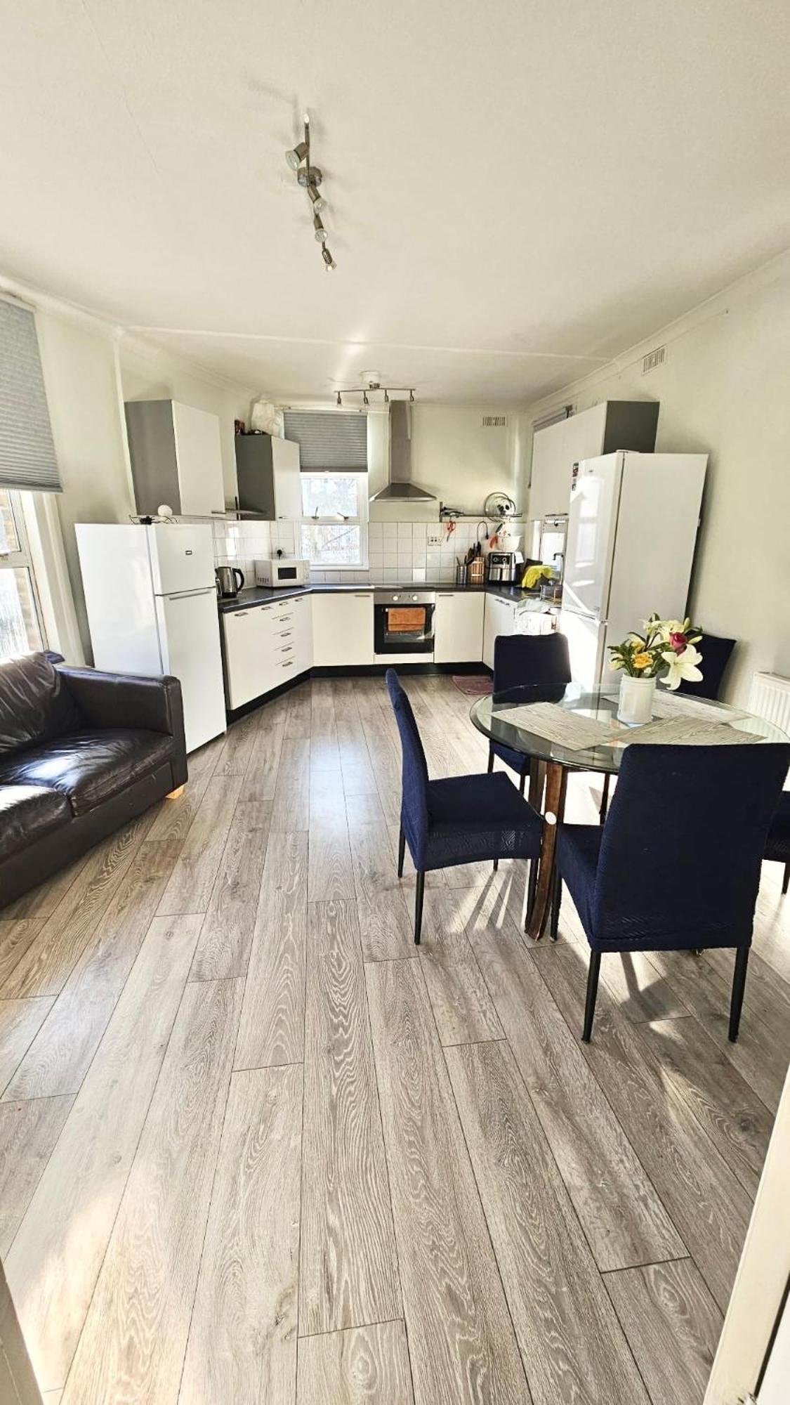 Single Near Bayswater Close To Tube & Bus London